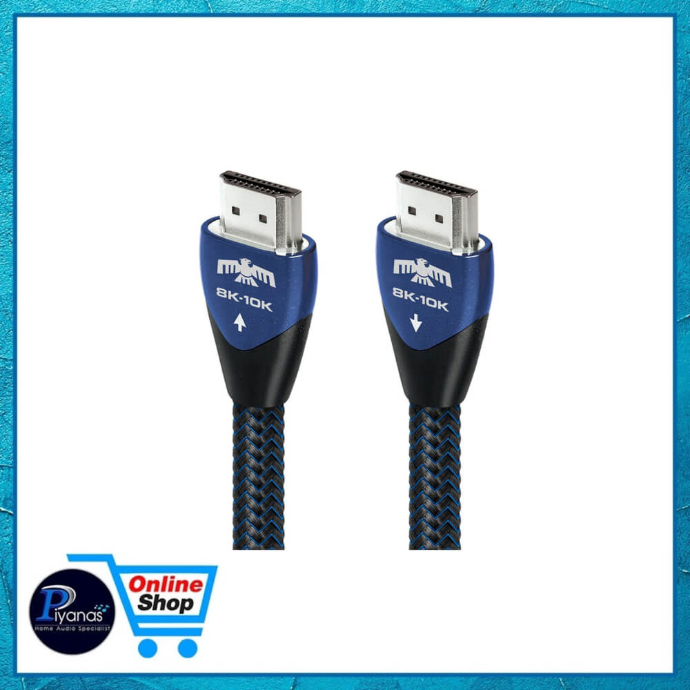 สาย HDMI AUDIOQUEST : HDMI-THUNDERBIRD 48 VERSION 2.1 (3.0 เมตร)